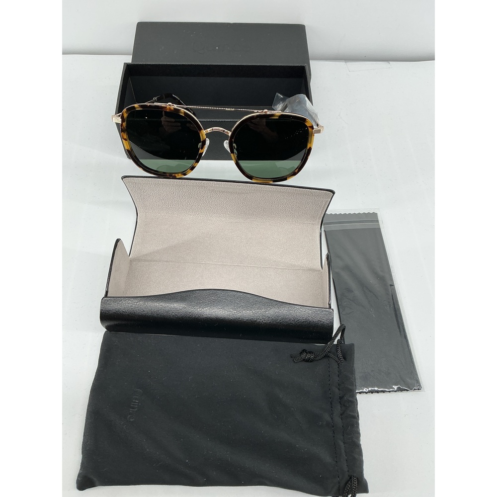 Rio Polarised Stainless Steel Sunglasses